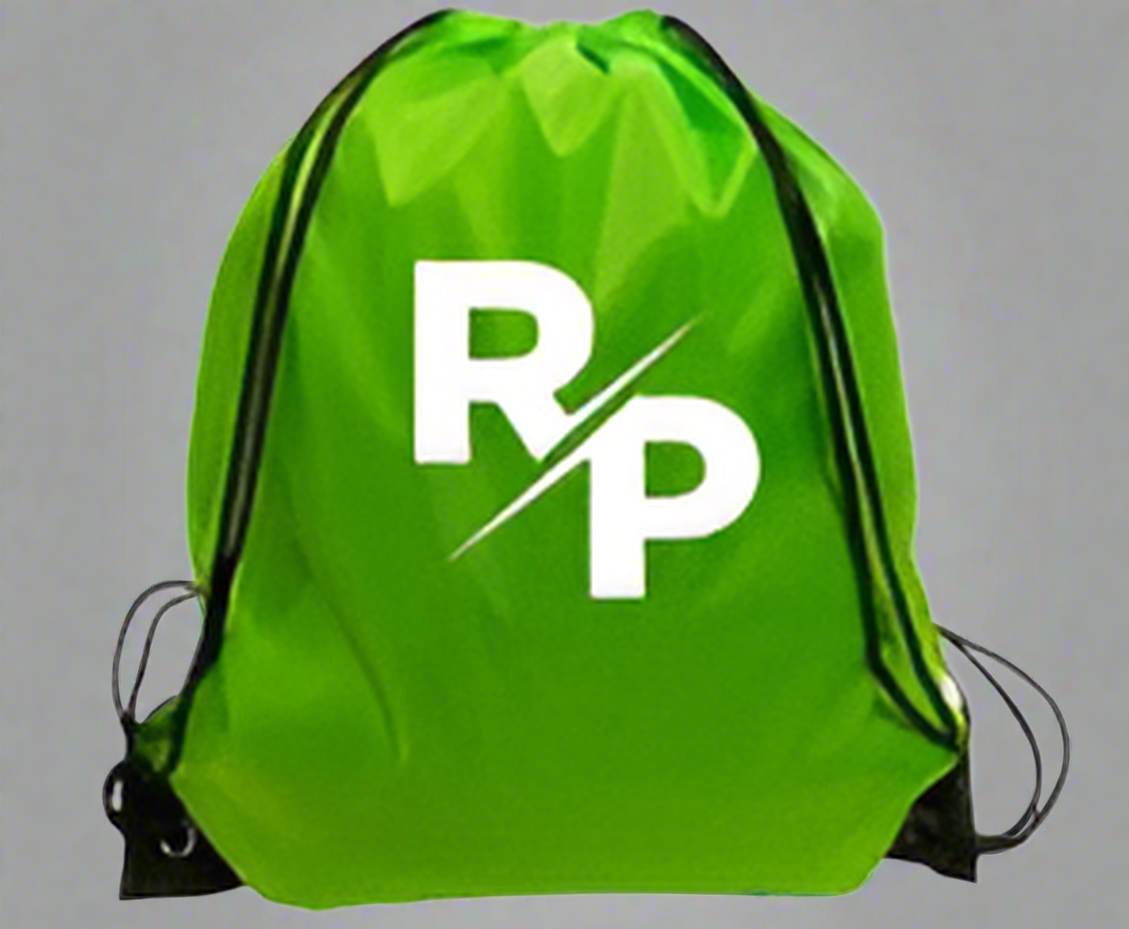 Drawstring Bag R/P