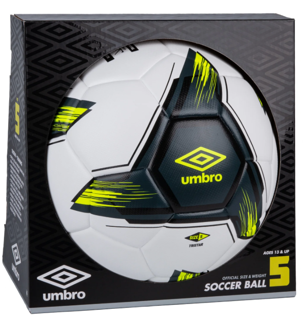 Umbro Tristar Soccer Ball