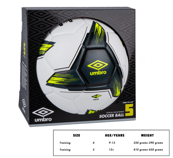 Umbro Tristar Soccer Ball