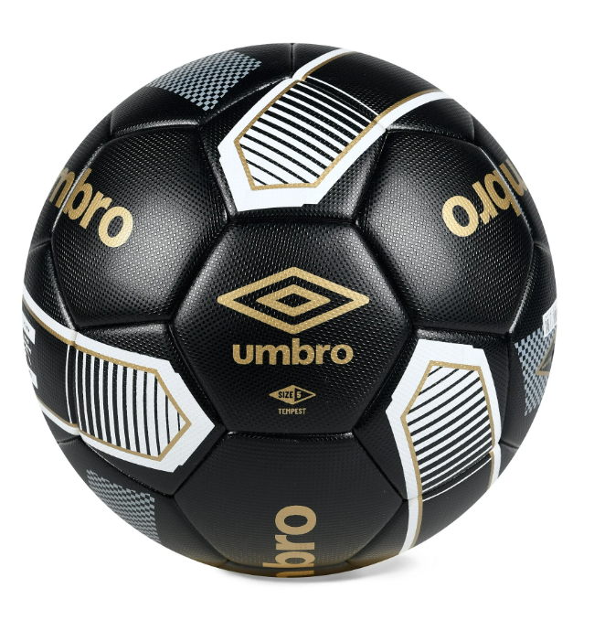 Umbro NFHS Match Certified Tempest Soccer Ball