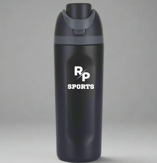 FreeSip Insulated Stainless Steel Water Bottle 24oz