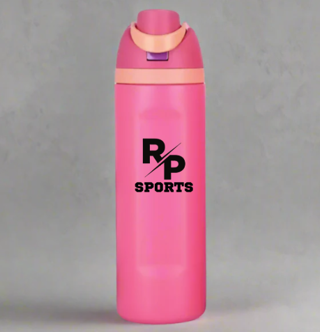 FreeSip Insulated Stainless Steel Water Bottle 24oz