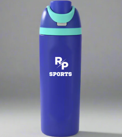 FreeSip Insulated Stainless Steel Water Bottle 24oz