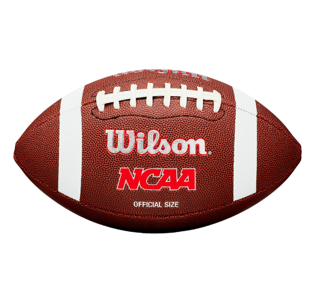 Wilson NCAA Red Zone Football
