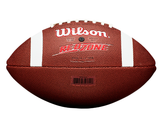 Wilson NCAA Red Zone Football