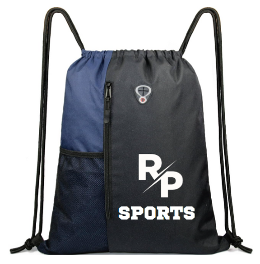 Drawstring Backpack Sports Gym Bag