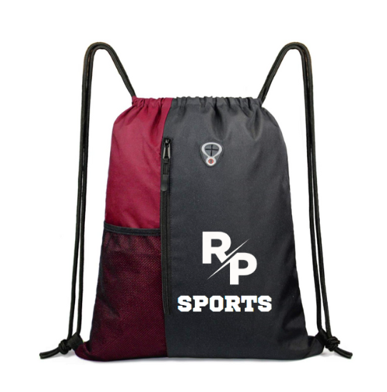 Drawstring Backpack Sports Gym Bag