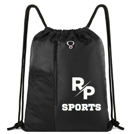 Drawstring Backpack Sports Gym Bag