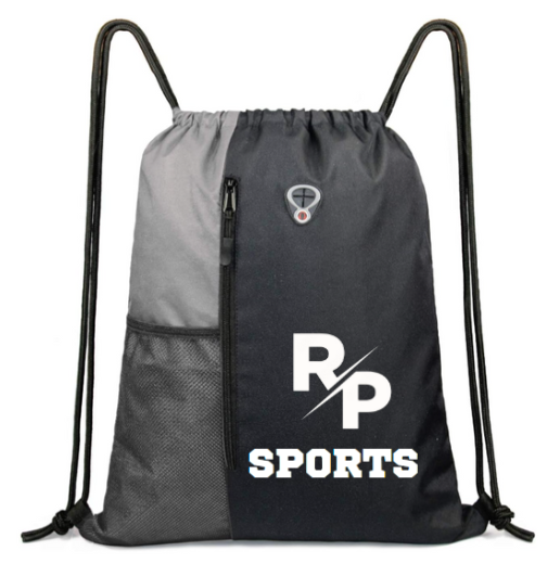 Drawstring Backpack Sports Gym Bag
