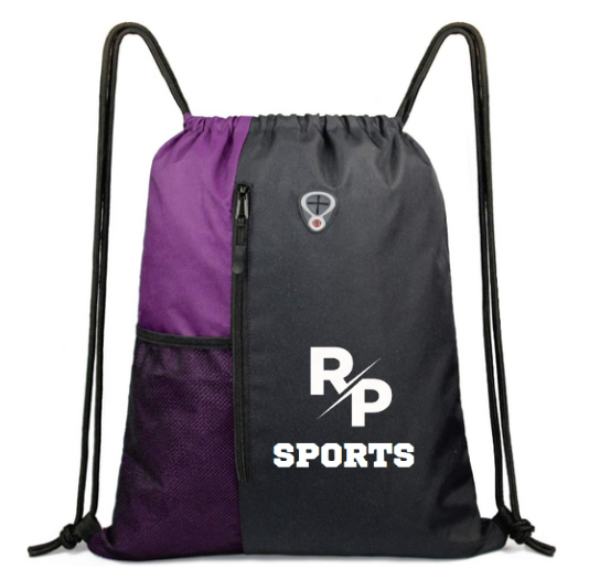 Drawstring Backpack Sports Gym Bag