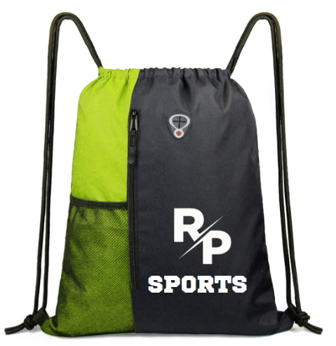 Drawstring Backpack Sports Gym Bag