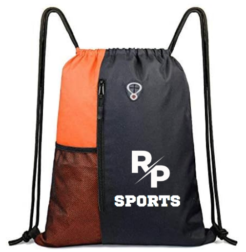 Drawstring Backpack Sports Gym Bag