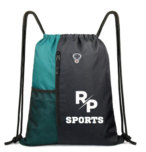 Drawstring Backpack Sports Gym Bag