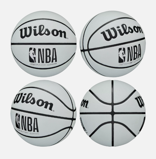 Wilson NBA Takeoff Basketball