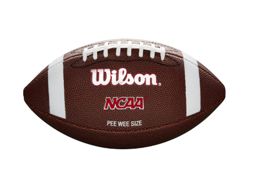 Wilson NCAA Red Zone Football