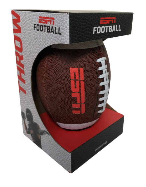 ESPN XR2 Football