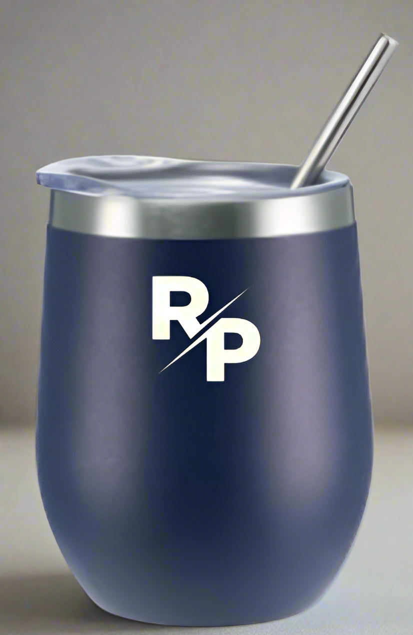12oz Wine Tumbler