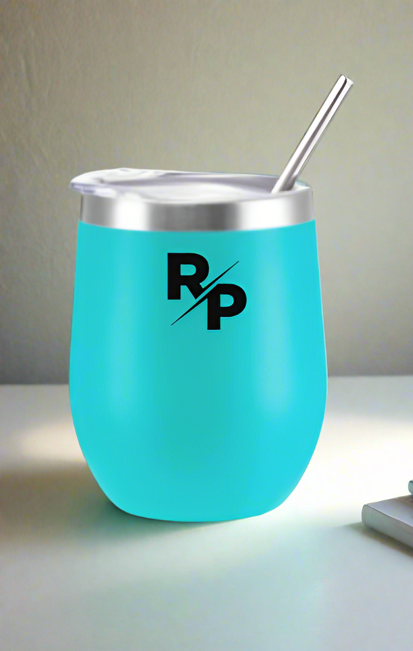 12oz Wine Tumbler