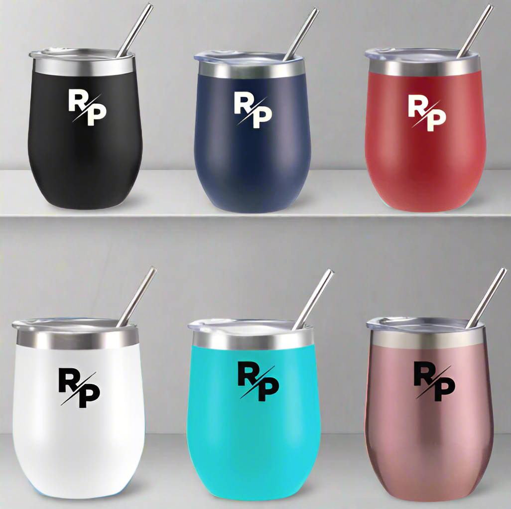 12oz Wine Tumbler