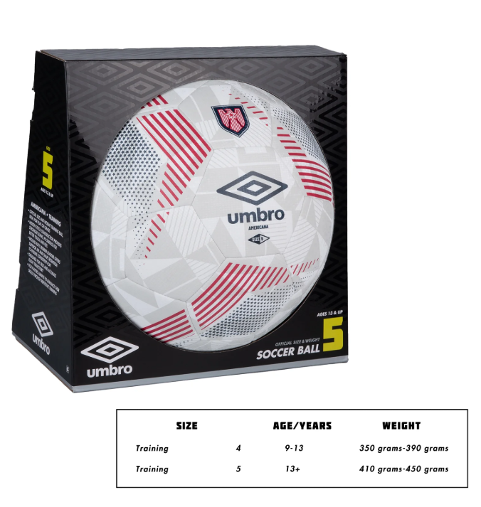 Umbro Americana  Soccer Ball