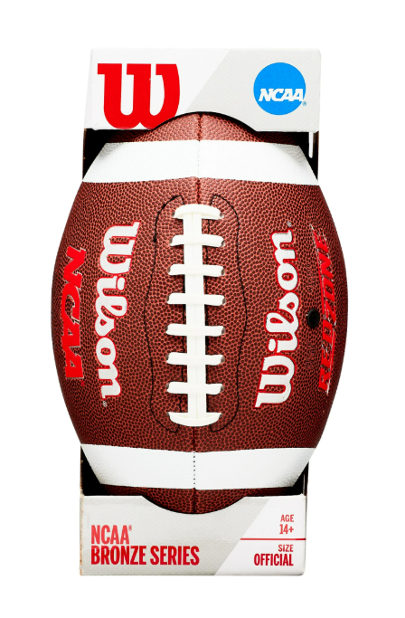 Wilson NCAA Red Zone  Football