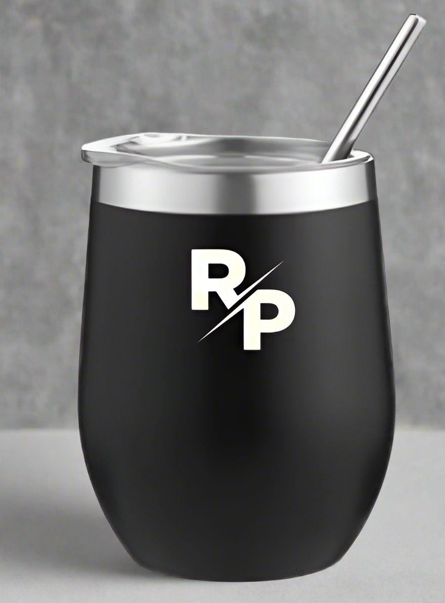12oz Wine Tumbler