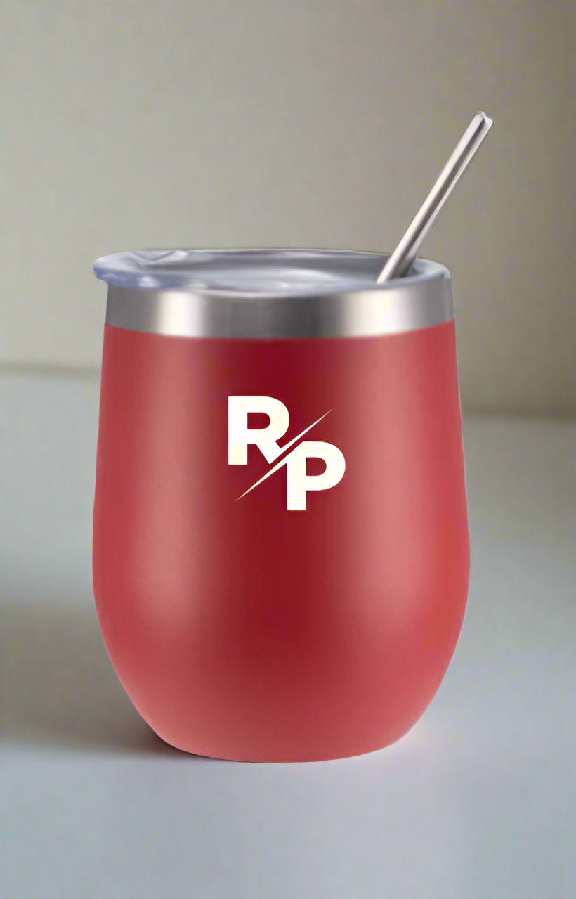 12oz Wine Tumbler
