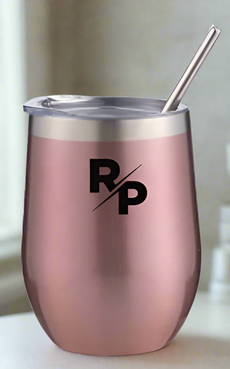 12oz Wine Tumbler